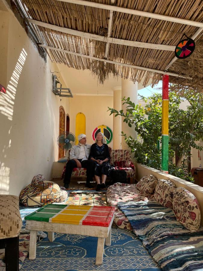 Bob Marley Bed & Breakfast & Restaurant Luksor Zewnętrze zdjęcie