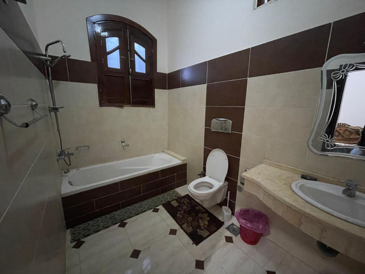 Bob Marley Bed & Breakfast & Restaurant Luksor Zewnętrze zdjęcie